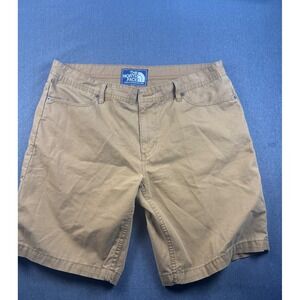The North Face‎ California Heritage Men's Brown Shorts Size 40 Casual